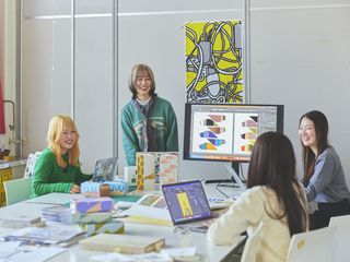 施設・設備のポイント 写真1