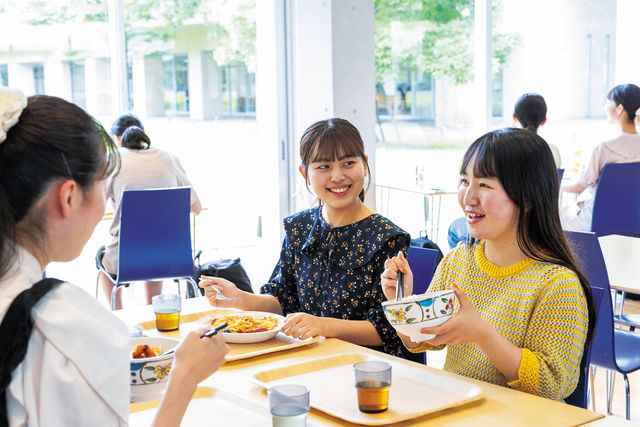 施設・設備のポイント 写真2