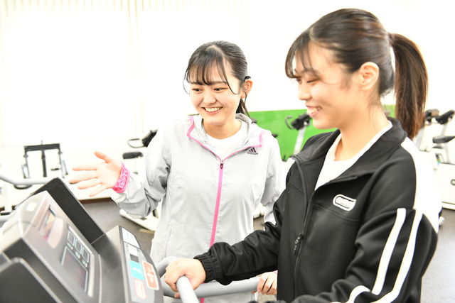 施設・設備のポイント 写真3