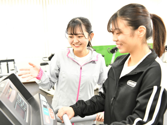 施設・設備のポイント 写真3