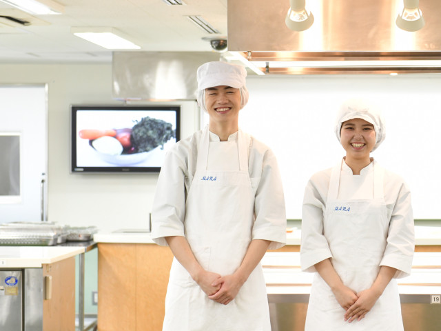 華学園栄養専門学校