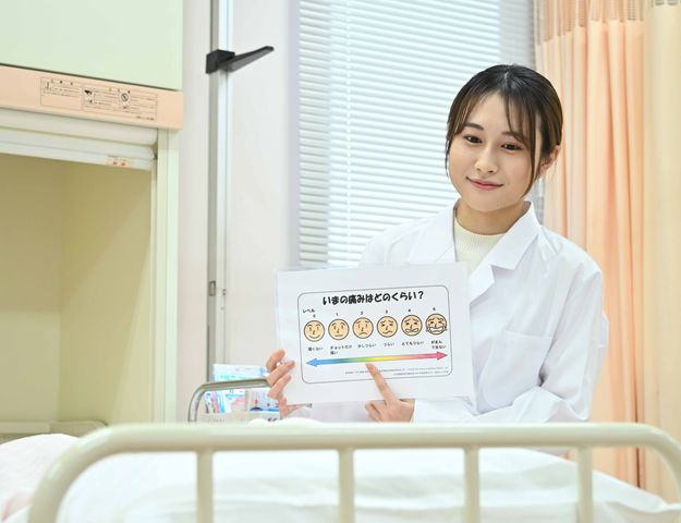 栄養学部 保健栄養学科 保健養護専攻 保健栄養学科　保健養護専攻