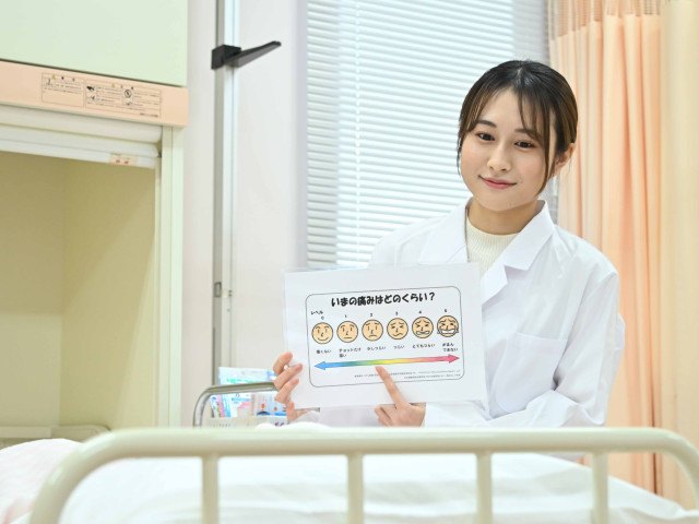 栄養学部 保健栄養学科 保健養護専攻 保健栄養学科　保健養護専攻