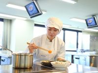 栄養士科（２年次にコース選択）学部・学科・コース情報