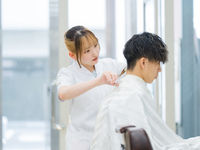 理容科就職進学クラス学部・学科・コース情報