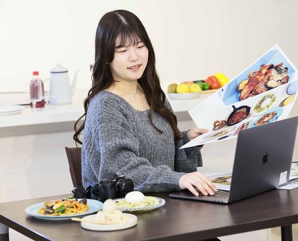 栄養学部 食文化栄養学科 食文化栄養学科