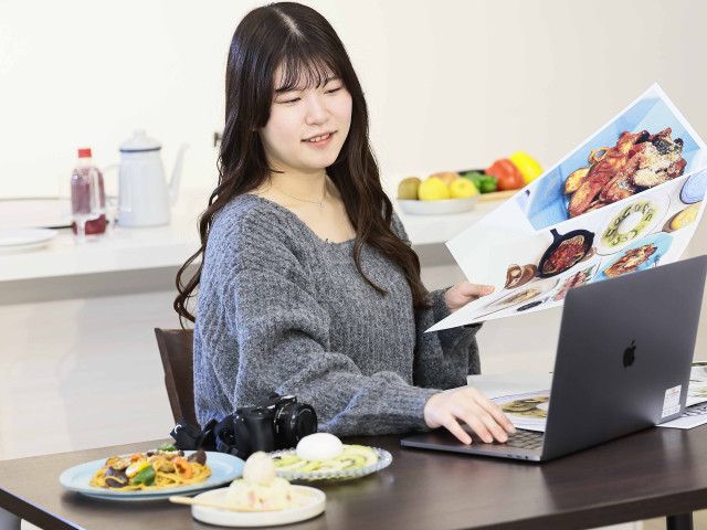 栄養学部 食文化栄養学科 食文化栄養学科