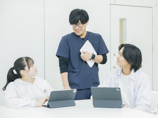 就職サポート1の写真