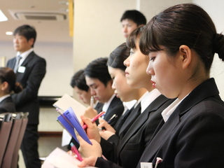 就職サポート1の写真