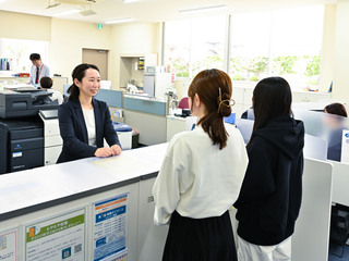 就職サポート1の写真