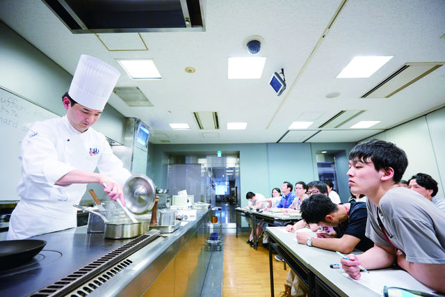 施設・設備のポイント 写真2