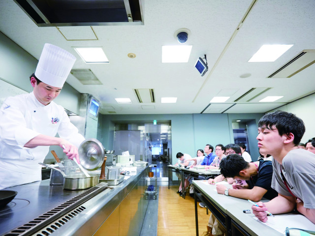 施設・設備のポイント 写真2