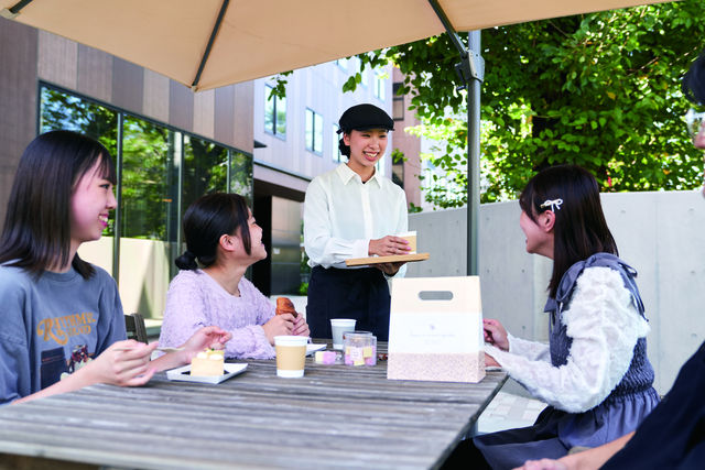 辻調理師専門学校 東京オープンキャンパスイメージ画像