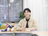 先輩・先生の声？