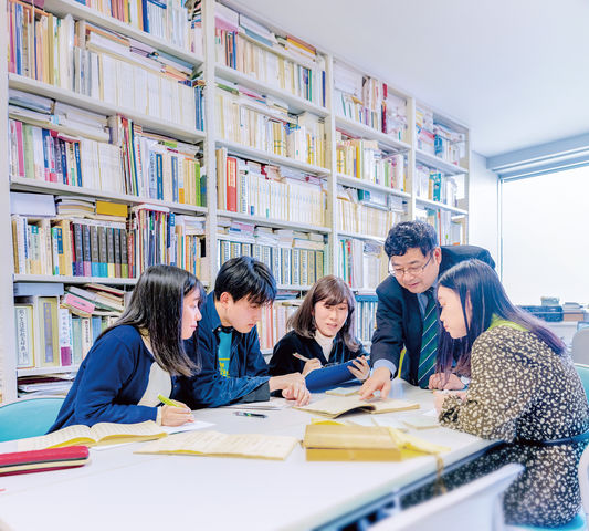 施設・設備のポイント 写真1