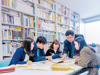 施設・設備のポイント 写真1