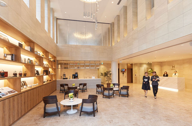 施設・設備のポイント 写真1