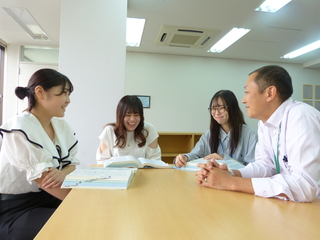 施設・設備のポイント 写真3