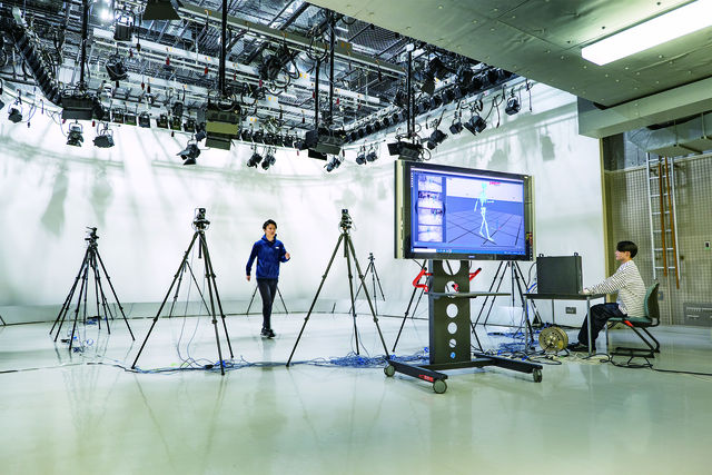 施設・設備のポイント 写真1