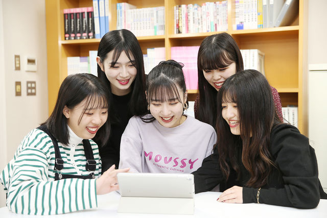 施設・設備のポイント 写真2