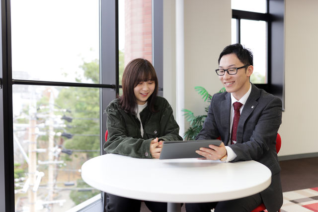 施設・設備のポイント 写真1