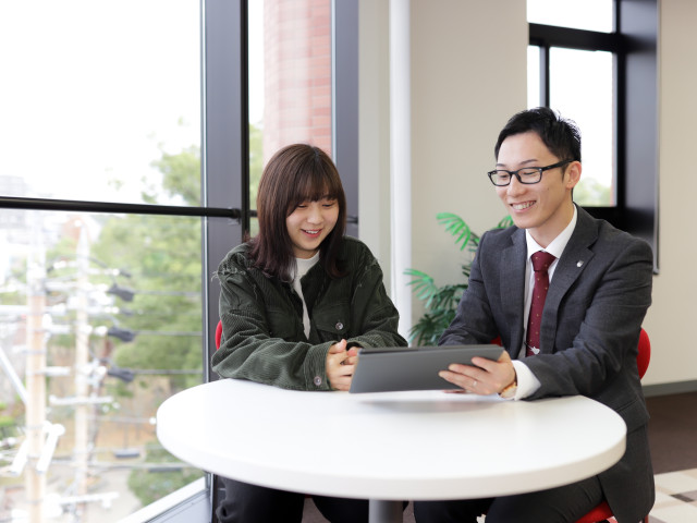 施設・設備のポイント 写真1