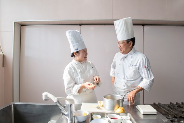 北海道中央調理技術専門学校