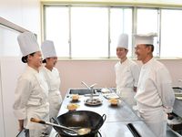 調理師科（昼間部　１年制課程）学部・学科・コース情報