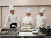 調理技術専攻科（昼間部　２年制課程）学部・学科・コース情報