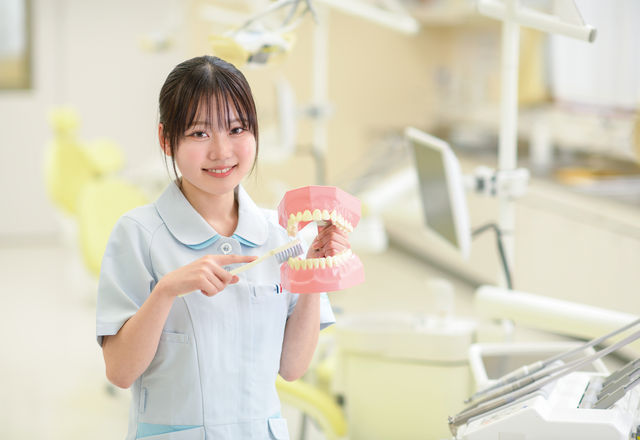小山歯科衛生士専門学校