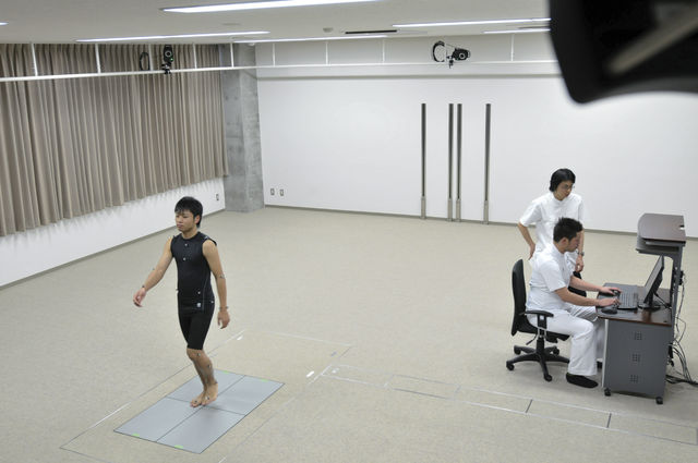 施設・設備のポイント 写真1