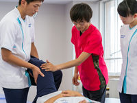 理学療法学科学部・学科・コース情報