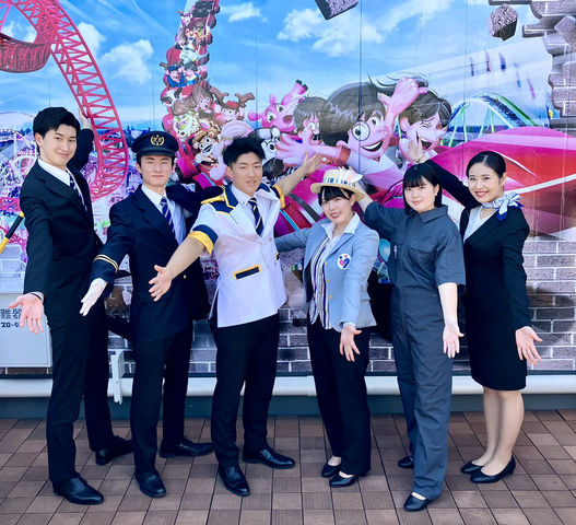 エアライン・鉄道・ホテル・テーマパーク専門学校東京