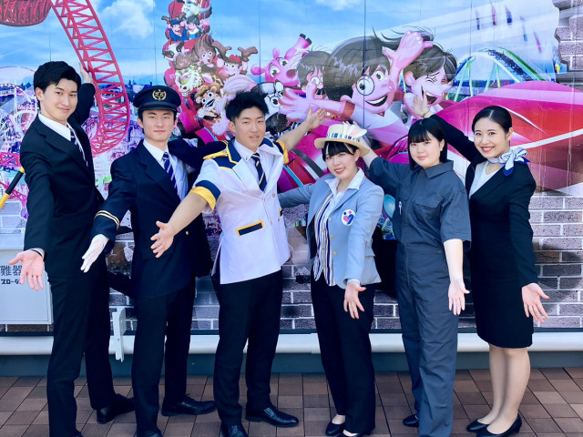 エアライン・鉄道・ホテル・テーマパーク専門学校東京