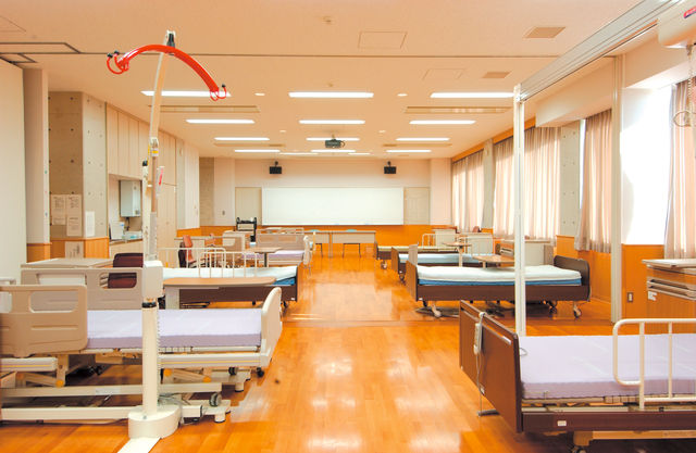 施設・設備のポイント 写真2