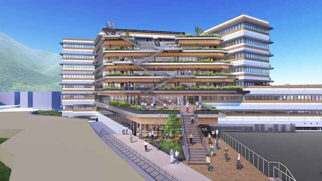 施設・設備のポイント 写真1