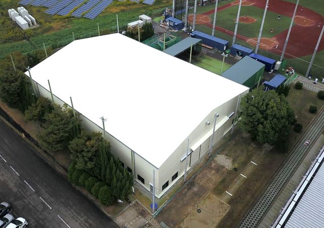 施設・設備のポイント 写真2