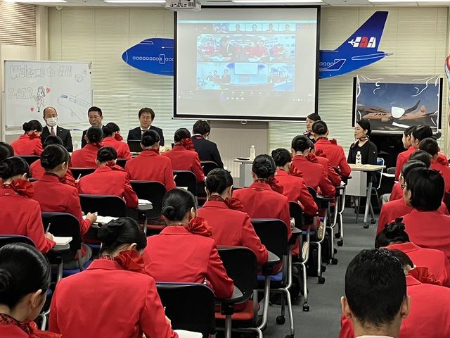 施設・設備のポイント 写真1