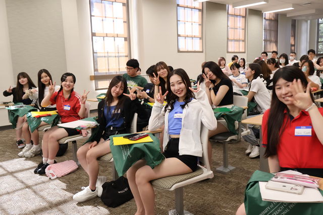 エアライン科ハワイ大学短大コース ハワイ大学留学短大コース