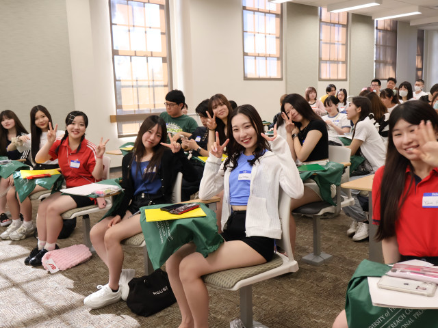 エアライン科ハワイ大学短大コース ハワイ大学留学短大コース