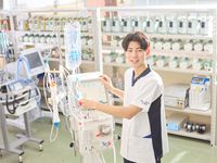 臨床工学技士科学部・学科・コース情報