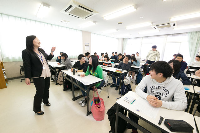 上野法律ビジネス専門学校