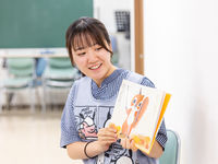 こども未来学科学部・学科・コース情報