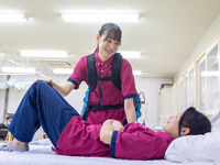 介護福祉学科学部・学科・コース情報