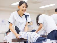 メディカルスポーツ柔道整復学科学部・学科・コース情報