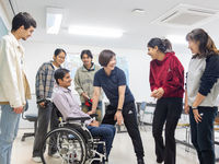 国際日本語学科学部・学科・コース情報