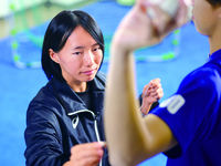 健康スポーツ科学科学部・学科・コース情報