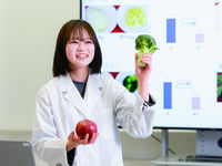栄養科学科学部・学科・コース情報
