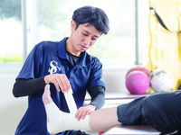 体育科学科学部・学科・コース情報