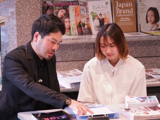 就職サポート2の写真
